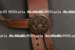 Licol de cheval US WWI. — photo 5