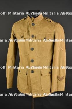 Vareuse US WWI. — photo 1