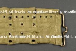 Ceinturon cartouchière Eagle snaps. — miniature 3