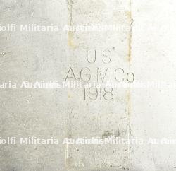 Gourde US WW1. — photo 2