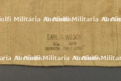 Plastron porte grenade WWI. — photo 2