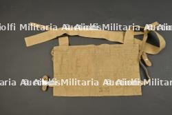 Plastron porte grenade WWI. — photo 3