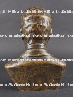 Buste de Benito Mussolini. Bust of Benito Mussolini — photo 3
