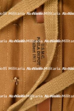 Sac à dos USMC WWI. — photo 5