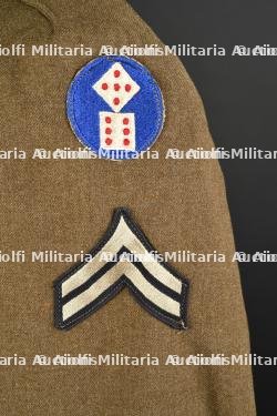 Vareuse du 11th Corps US. — miniature 7