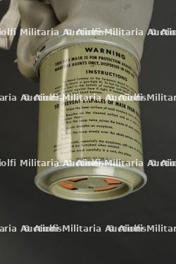 Masque anti-gaz adulte. — photo 6