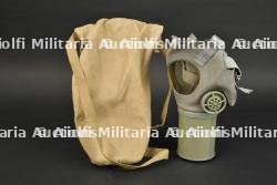 Masque anti-gaz adulte. — miniature 7
