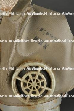 Masque anti-gaz adulte. — photo 6