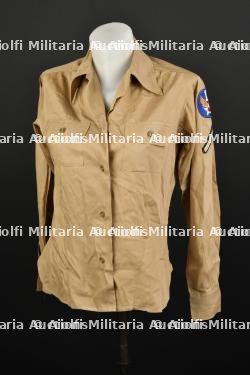 Chemise de WAAC.