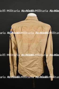 Chemise de WAAC. — photo 5