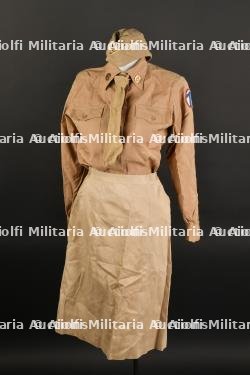 Uniforme de WAAC.