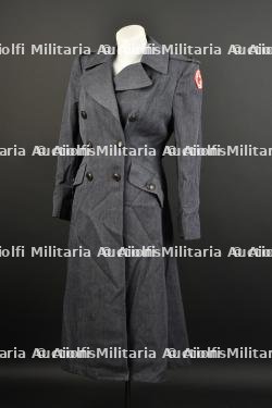 Manteau de l'American Red Cross.