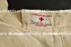 Blouse d'infirmière de bloc opératoire. — photo 2