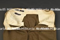Pantalon d'officier US British Made. — miniature 3