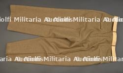 Pantalon d'officier US British Made. — miniature 5