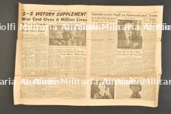 Stars and Stripes 8 mai 1945. — photo 3