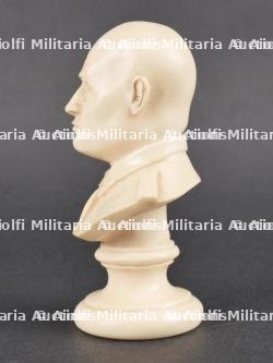 Buste de Benito Mussolini. Bust of Benito Mussolini — photo 2