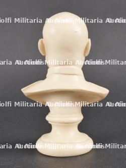 Buste de Benito Mussolini. Bust of Benito Mussolini — miniature 3
