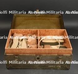 Cantine du capitaine RA Sterrett. — photo 3