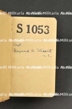 Cantine du capitaine RA Sterrett. — photo 9