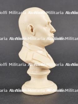Buste de Benito Mussolini. Bust of Benito Mussolini — miniature 4