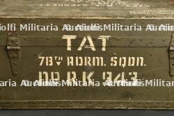 Cantine du capitaine RA Sterrett. — miniature 25