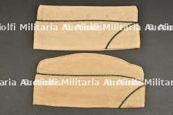 Calots d'officier US. — photo 1