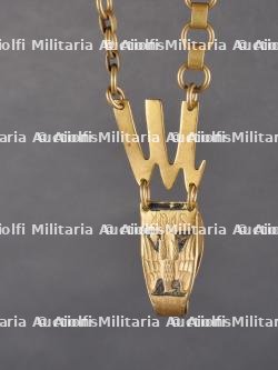 Dague d'officier italien MVSN. Italian MVSN officer’s dagger — photo 3