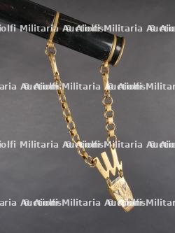Dague d'officier italien MVSN. Italian MVSN officer’s dagger — photo 5