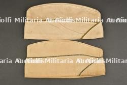 Calots d'officier US. — photo 1