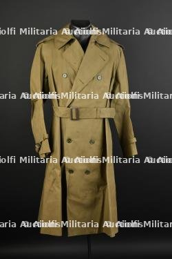 Imperméable d'officier US.