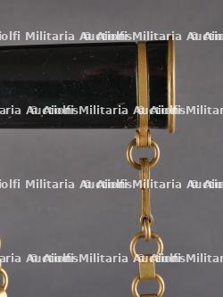 Dague d'officier italien MVSN. Italian MVSN officer’s dagger — miniature 6