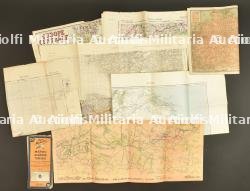 Cartes d'Etat-major. — vignette 1