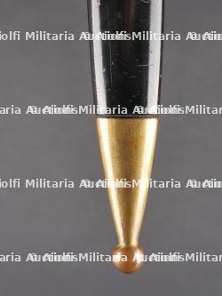 Dague d'officier italien MVSN. Italian MVSN officer’s dagger — photo 8