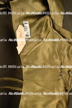 Blouson Ike d'officier de la 7ème Armée. — miniature 3