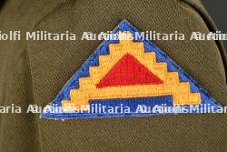Blouson Ike d'officier de la 7ème Armée. — photo 4