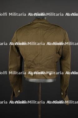 Blouson Ike d'officier de la 7ème Armée. — miniature 5