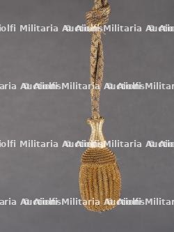 Dague d'officier italien MVSN. Italian MVSN officer’s dagger — miniature 9