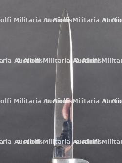 Dague d'officier italien MVSN. Italian MVSN officer’s dagger — miniature 10
