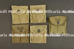 Housses pour chargeurs de carabine USM1. — photo 1