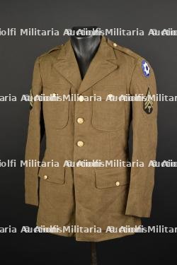 Vareuse du 8th Service Command