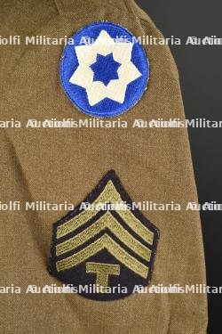 Vareuse du 8th Service Command — photo 5