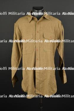 Chemise moutarde — photo 1