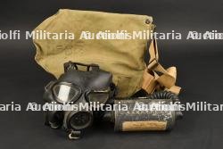 Army Service Gas Mask.