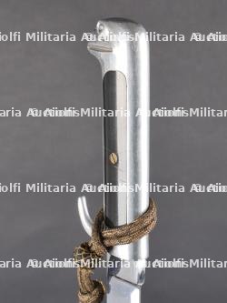 Dague d'officier italien MVSN. Italian MVSN officer’s dagger — photo 15