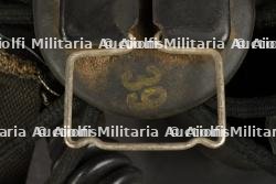 Army Service Gas Mask. — miniature 4