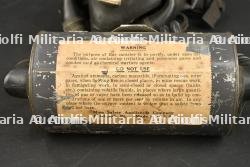 Army Service Gas Mask. — miniature 7