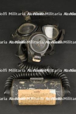 Army Service Gas Mask. — photo 8