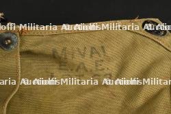 Army Service Gas Mask. — photo 10