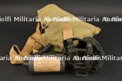 Army Service Gas Mask. — miniature 11
